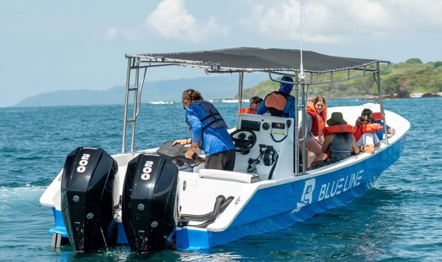 Private Taxi Boat From Montezuma/Santa Teresa to Herradura