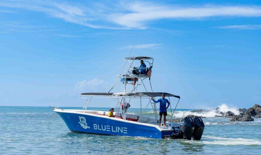 Private Taxi Boat From Herradura to Montezuma / Santa Teresa